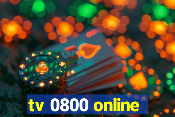 tv 0800 online